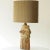 Ceramic Table Lamp attributed to B. Rooke with Lampshade attributed to R. Houben, 1970s For Sale - Image 6 of 10