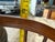 Set of 4 Nichols & Stone Brace Back Windsor Style Oak Side Chairs For Sale - Image 11 of 17