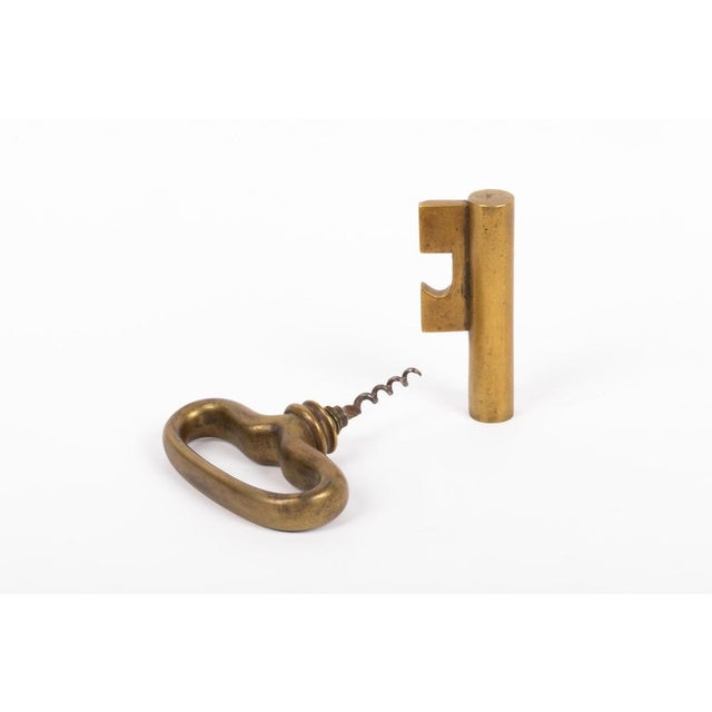 Carl Auböck Cork Screws by Carl Auböck, Austria, 1960s, Set of 3 For Sale - Image 4 of 13