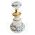 Early 19th Century French Opaline Perfume Bottle For Sale
