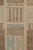 Textile Contemporary Scandinavian Style Geometric Taupe Wool Rug by Rug & Kilim, India For Sale - Image 7 of 10