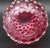Extraordinary Pink Barovier E Toso Bugnato Vase For Sale - Image 6 of 12