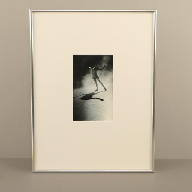 1990s Lossen Fotografie Heidelberg Artist, Dancer in Light, 1990s, Photographic Print For Sale - Image 5 of 12
