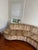 Textile Mid Century Modern Curved Sectional Sofa For Sale - Image 7 of 10