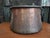 Large! Antique Late 19th Century Cauldron Hammered Copper Pot For Sale - Image 14 of 14
