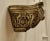 Weathered Wall Bracket in Carved Plaster, 1890s For Sale - Image 5 of 7