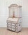 18th Century Danish Rococo Secretary with Serpentine Front, circa 1760 For Sale - Image 10 of 12