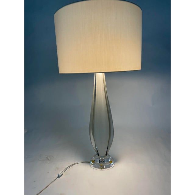 1960s Italian Murano Lamp Attributed to Seguso For Sale - Image 5 of 7