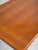 Brown Mario Marenco "Sapporo" Walnut Dining Table for Mobil Girgi For Sale - Image 8 of 11