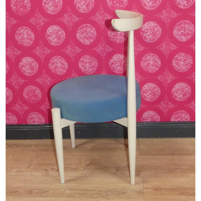 1960s Vintage Side Chair, 1960s For Sale - Image 5 of 10