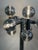 Chrome 1970’s Sonneman Chrome Mirrored Globe Floor Lamp For Sale - Image 8 of 13