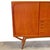 Wood Randers Møbelfabrik Danish Teak Highboard With Bar Designed by Harry Østergaard For Sale - Image 7 of 17