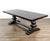 Pottery Barn Banks Extendable Dining Table (76”-128”), Alfresco Brown For Sale In Chicago - Image 6 of 9