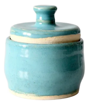 Vintage Studio Pottery Jar