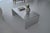 Sculptural Brushed Aluminum Coffee Table by Veliento For Sale - Image 12 of 17