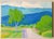 A lovely area in central Vermont. Two roads diverged in a wood, and I - I took the one less traveled by, And that has made...