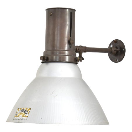 Gecoray Wall Light, 1920s For Sale