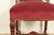 R. J. Horner Style Antique Renaissance Revival Carved Walnut Side Chairs or Dining Chairs | Pair For Sale - Image 9 of 14