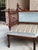 Late 19th Century Antique English Chaise Lounge Bench Victorian Hall Seat Carved Walnut C1880 For Sale - Image 5 of 18