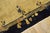 1920s Beige Cream Antique Floral Vase Deco Chinese Peking Knotted Wool Rug For Sale - Image 11 of 11