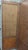 Brown 19th-Century Replica Three-Panel Folding Screen — Oil-Painted Italian Landscapes With Carved Walnut Frame & Marquetry Inlay For Sale - Image 8 of 10