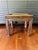 1970’s Brass Topped Signed John Widdicomb Tables - a Pair For Sale - Image 10 of 15