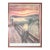 Original Framed Poster Edward Munch “The Cry” For Sale