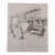 1980s Sylvia Tolk "Boulaceet Farm, Nova Scotia, Reading Room" For Sale
