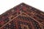 Afghan Kilim Rug, 1920s For Sale - Image 16 of 18