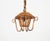 Mid-Century Pendant in Bamboo, Rattan and Wicker, France, 1960s For Sale - Image 12 of 17
