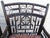 Pair of Ebonized Bamboo Armchairs in the Brighton Pavillion Style For Sale - Image 16 of 18