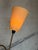 1950s Metal Floor Lamp With Dual Textured Shades Mid-Century Modern 1950s For Sale - Image 5 of 10