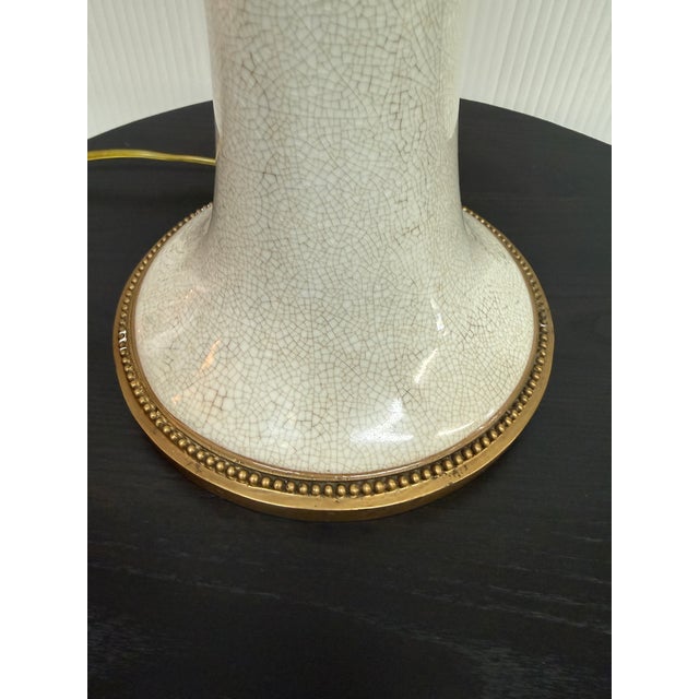 White Currey & Co. For Hd Buttercup Opportunity Table Lamp For Sale - Image 8 of 12