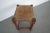 Antique Barley Twist Rush Seat Stool For Sale - Image 11 of 11
