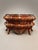 Large French Bombe Chest of Drawers with Marble Top For Sale - Image 6 of 7