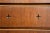 Wood Refinished Walnut Dresser by Saga For Sale - Image 7 of 10