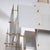 Mid-Century Modernist Robert Sonneman "Cityscape" Chandelier For Sale - Image 10 of 13