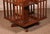 Revolving Bookcase in Light Mahogany, 1890s For Sale - Image 3 of 12