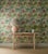 Originally sketched and coloured for wallpaper Lent Lily has been thoughtfully refined by the Morris & Co. design team....
