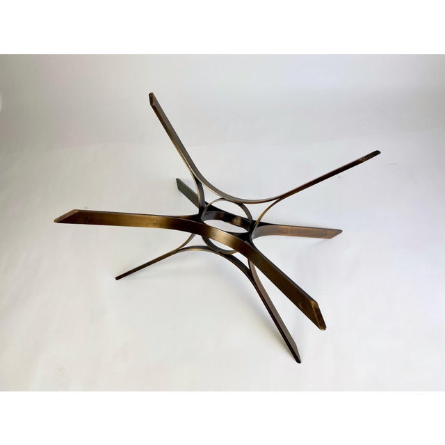 Mid Century Brutalist Roger Sprunger for Dunbar Solid ...