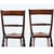 Brown English Pair of 19th Century Yew & Elm Windsor Side Chairs For Sale - Image 8 of 11
