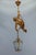 German Carved Linden Wood Mountaineer with Brass Lantern, 1950s For Sale - Image 17 of 18