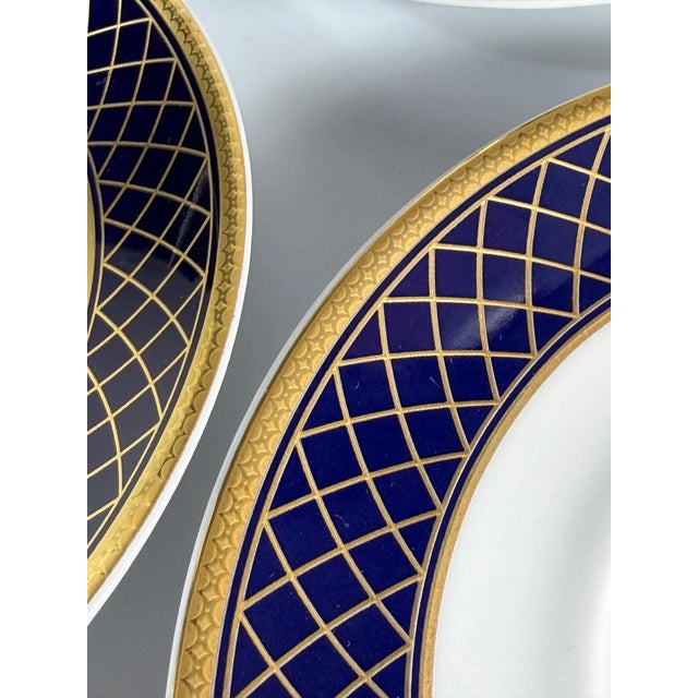 Porcelain Tea Service by Schirnding Bavaria for Seven, Germany, 1980s, Set of 17 For Sale - Image 14 of 18