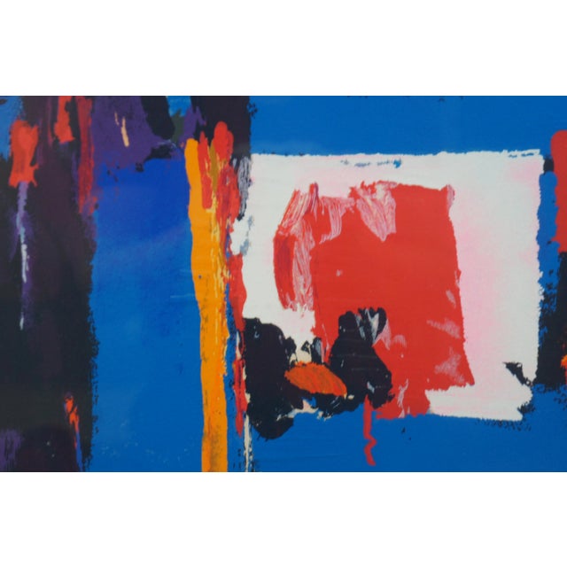 1976 Nicola Simbari Italian Serigraph Nanette Modern Woman Print For Sale - Image 10 of 13