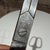 Silver 1960s Mid-Century Modern Italian-Made Office or Dressmaking Shears I S A For Sale - Image 8 of 14
