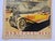 Art Deco Mercedes Benz Automobile Advertising Poster, 1930s For Sale - Image 3 of 9