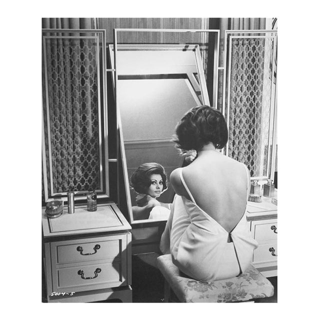 'Sophia Loren in a Countess From Hong Kong' Unframed Archival Pigment Print For Sale