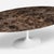Knoll Eero Saarinen Pedestal Marble Dining Table for Knoll - Iconic Mid-Century For Sale - Image 4 of 8
