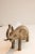 Old New House Vintage African Elephant Sculpture For Sale - Image 4 of 7