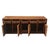 This late 17th century sideboard was handmade from sturdy, seasoned elm and features a warm, natural honey finish with a...